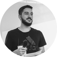 Murilo Gontijo - Associate Product Manager na Arquivei