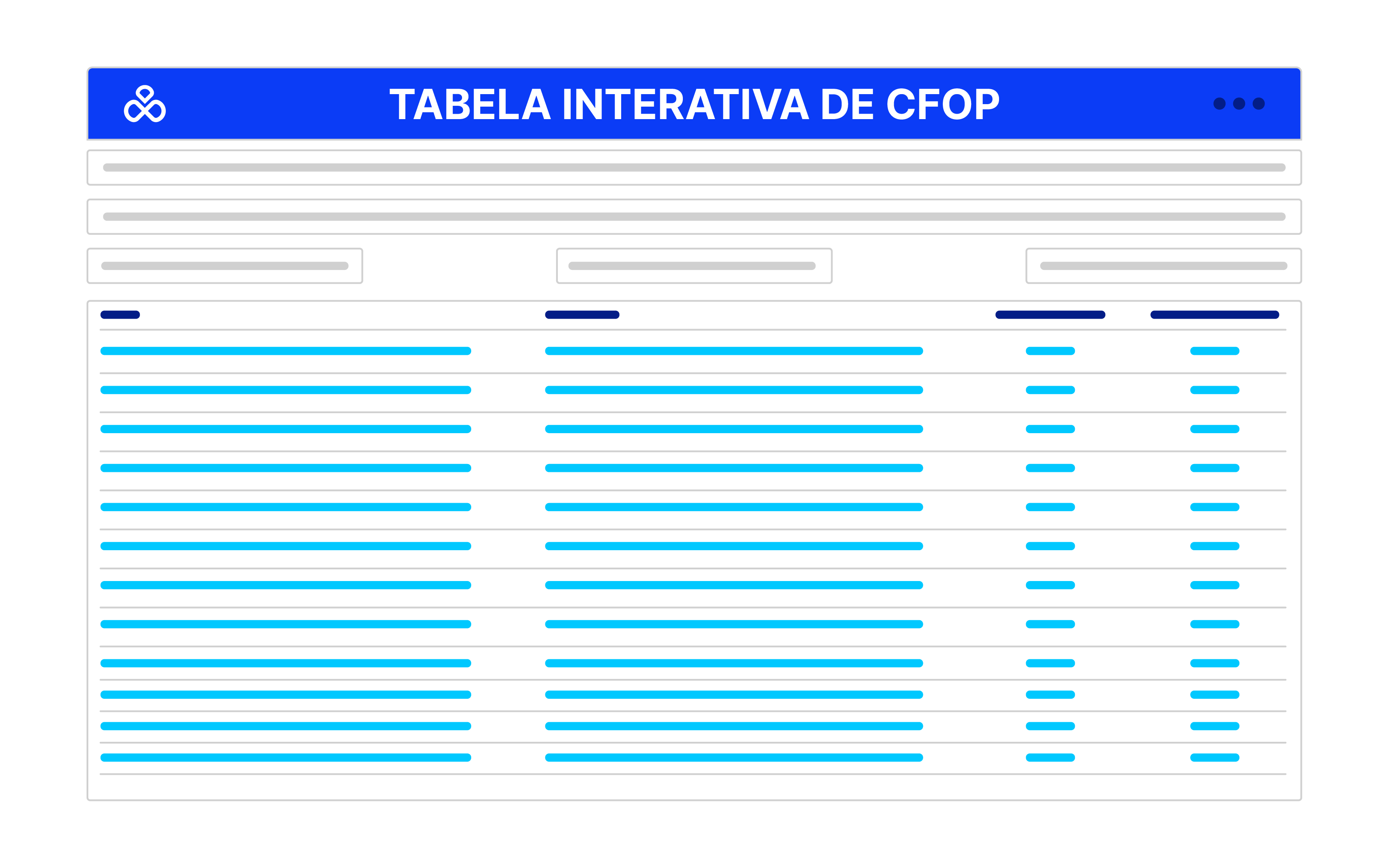 Tabela Cfop Arquivei 8834